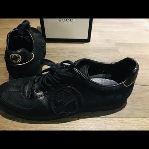 💯 Authentic Gucci Trainers